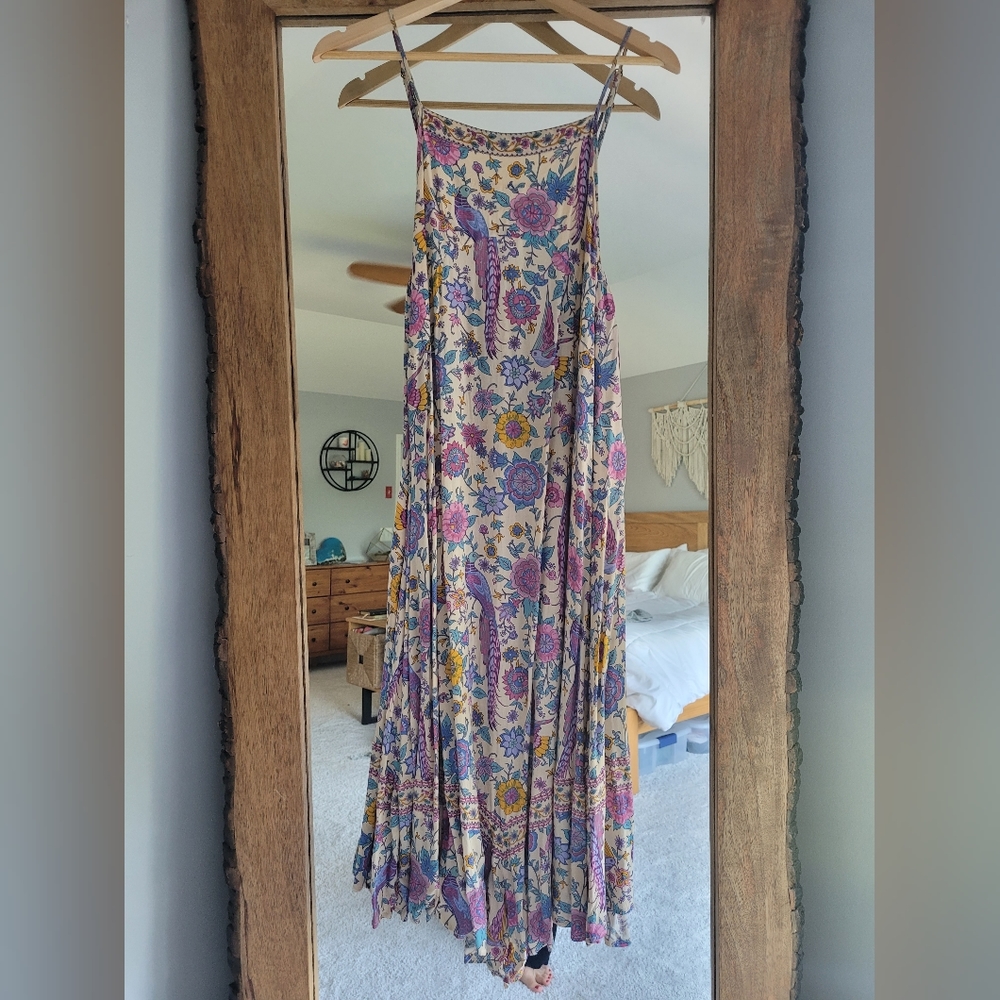 EUC Spell Lovebird Strapy